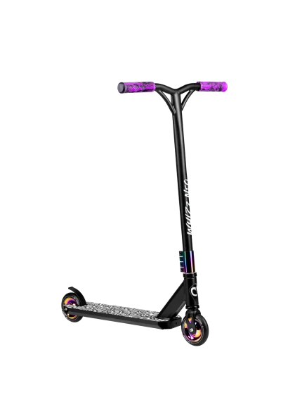 Hulajnoga Whizz Neo Black Carbon - Lionelo