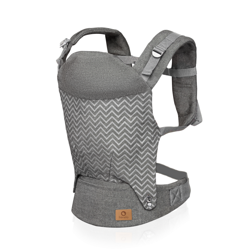 Lionelo Margareet Wave — nosidełko dla dziecka