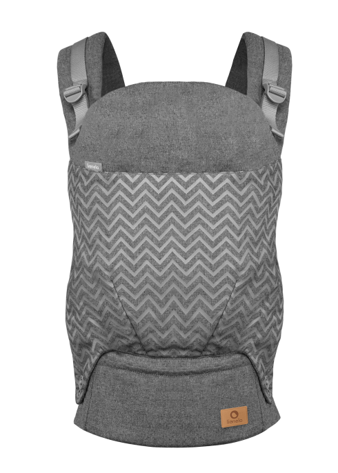 Lionelo Margareet Wave — nosidełko dla dziecka