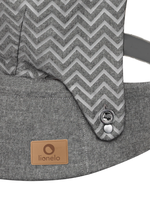 Lionelo Margareet Wave — nosidełko dla dziecka