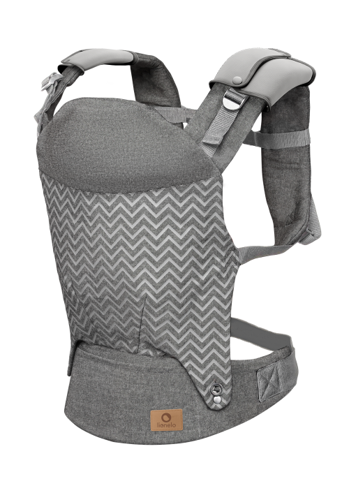 Lionelo Margareet Wave — nosidełko dla dziecka