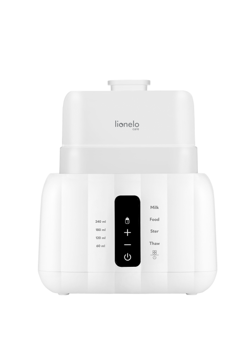 Podgrzewacz i sterylizator do butelek Thermup Duo Lionelo