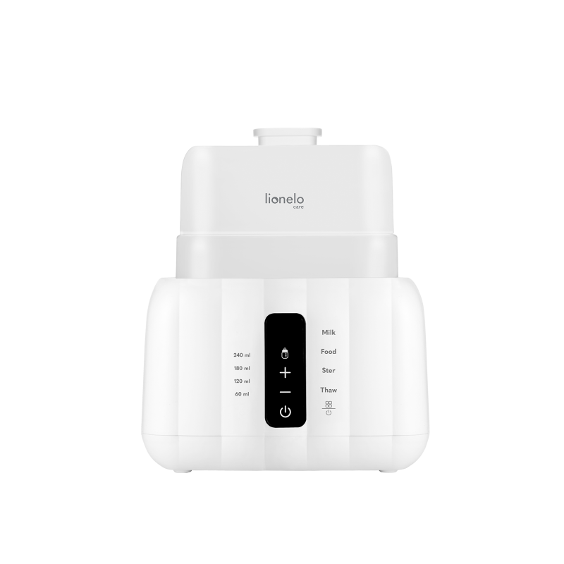 Podgrzewacz i sterylizator do butelek Thermup Duo Lionelo