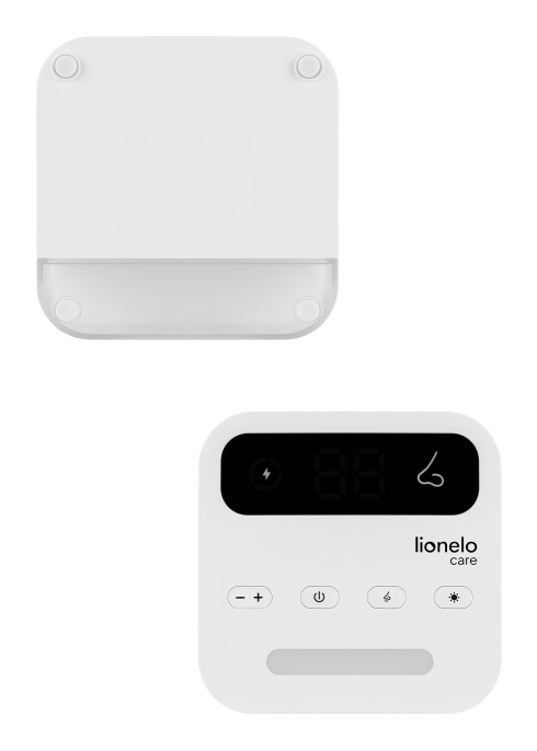 Aspirator do nosa Baby Air Flow - Lionelo