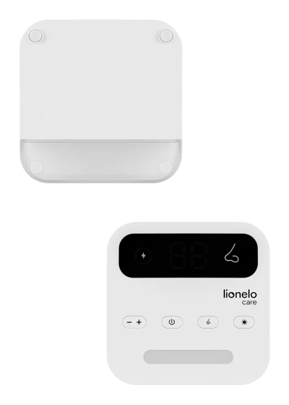 Aspirator do nosa Baby Air Flow - Lionelo