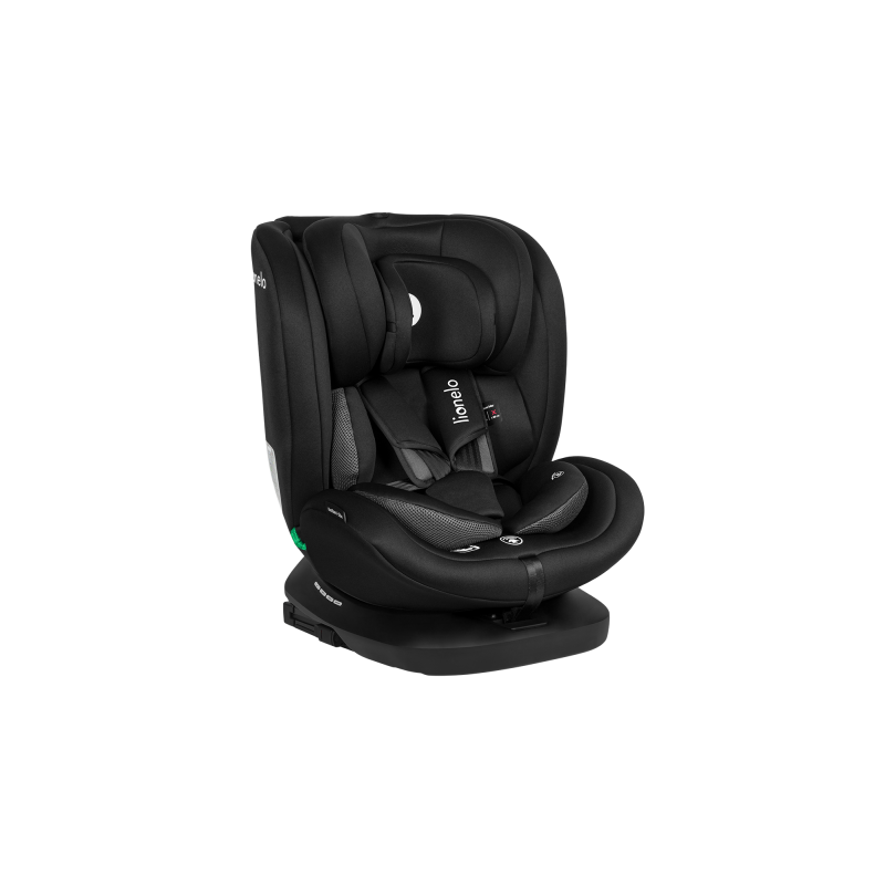 Fotelik samochodowy Bastiaan i-Size Black Carbon - Lionelo