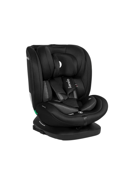 Fotelik samochodowy Bastiaan i-Size Black Carbon - Lionelo