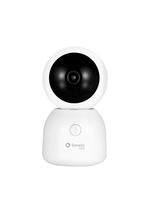 Niania elektroniczna Lionelo Babyline 9.2 AI | Kamera Full HD