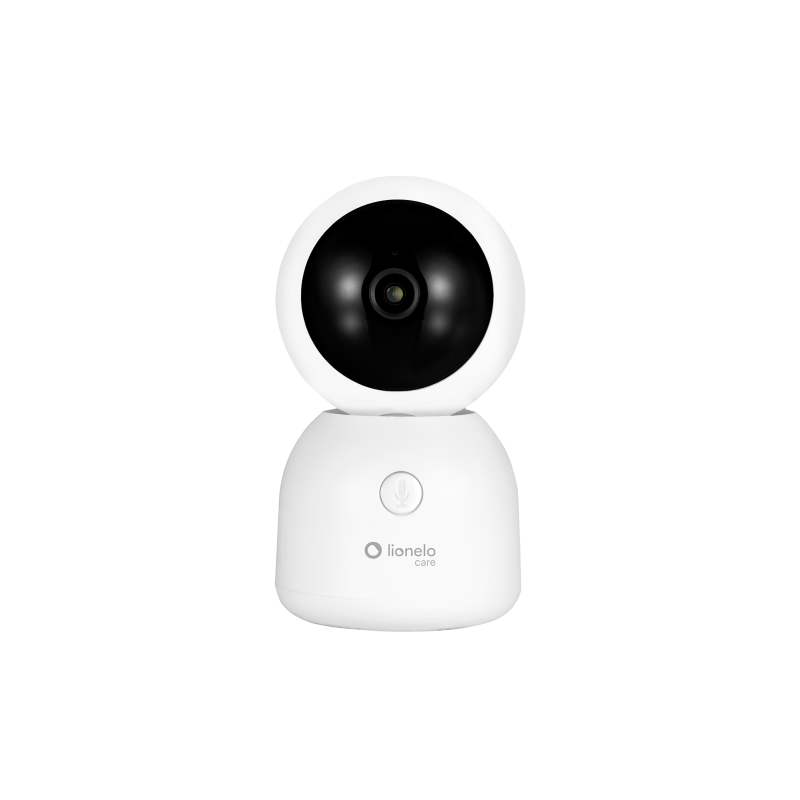 Niania elektroniczna Lionelo Babyline 9.2 AI | Kamera Full HD