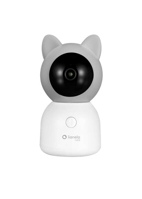Niania elektroniczna Lionelo Babyline 9.2 AI | Kamera Full HD