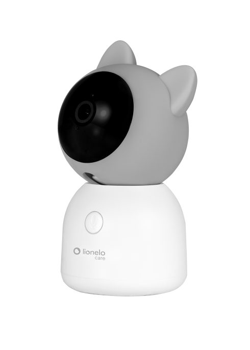 Niania elektroniczna Lionelo Babyline 9.2 AI | Kamera Full HD