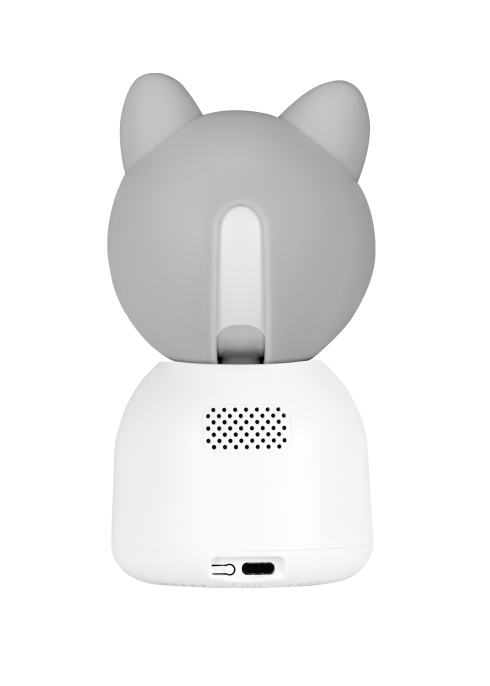 Niania elektroniczna Lionelo Babyline 9.2 AI | Kamera Full HD