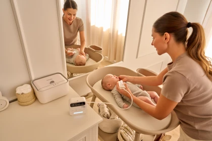 Aspirator do nosa Baby Air Flow - Lionelo