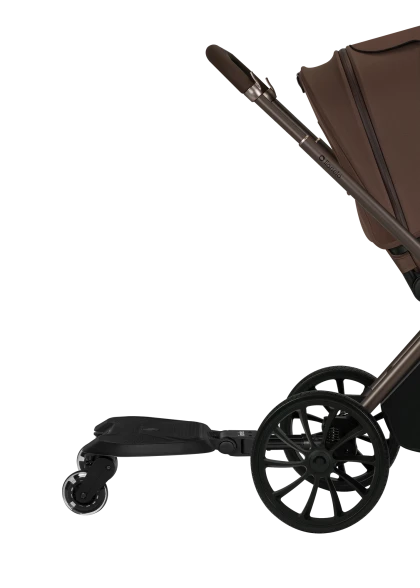 Dostawka do wózka Buggy Board - Lionelo
