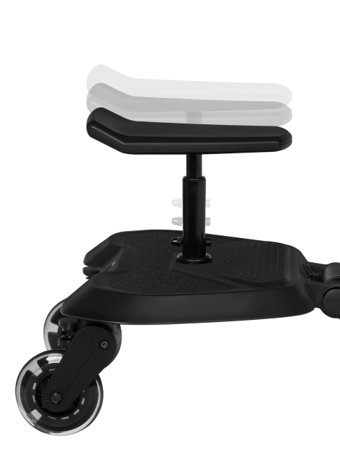 Dostawka do wózka Buggy Board - Lionelo
