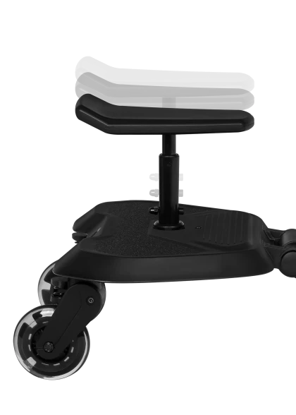 Dostawka do wózka Buggy Board - Lionelo