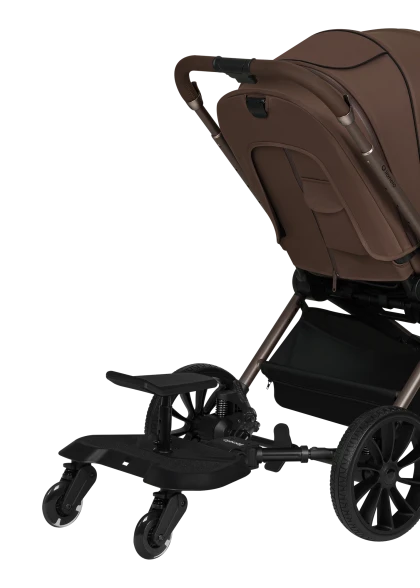 Dostawka do wózka Buggy Board - Lionelo