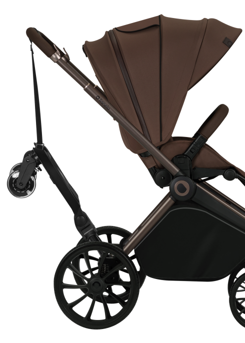 Dostawka do wózka Buggy Board - Lionelo