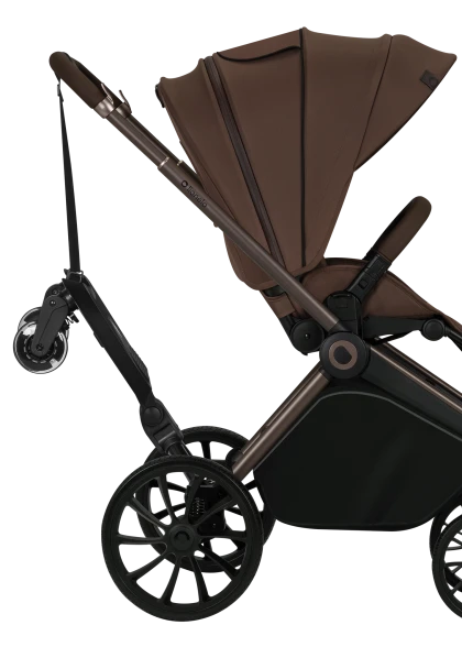 Dostawka do wózka Buggy Board - Lionelo