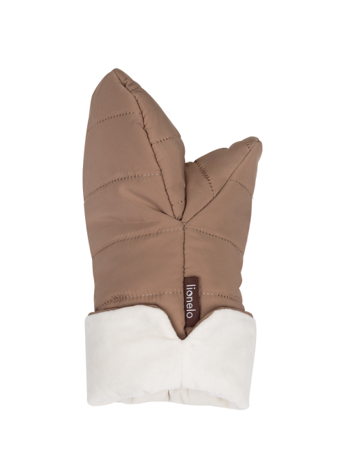 Mufka do wózka Oli Handmuff Nutty - Lionelo