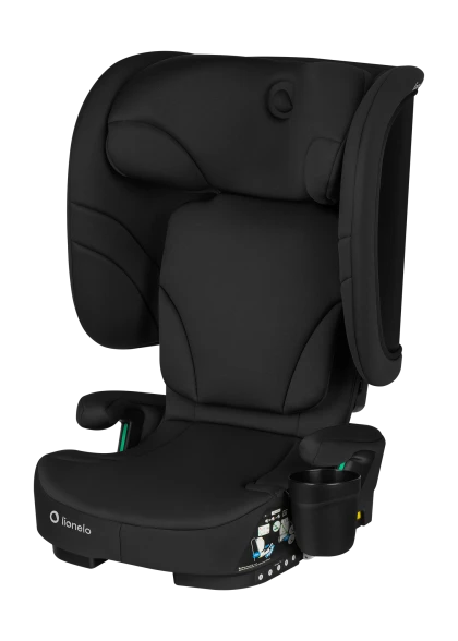 Fotelik samochodowy Orin i-Size Black Carbon - Lionelo