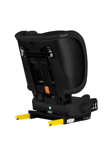 Fotelik samochodowy Orin i-Size Black Carbon - Lionelo