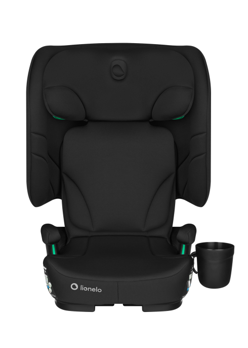 Fotelik samochodowy Orin i-Size Black Carbon - Lionelo