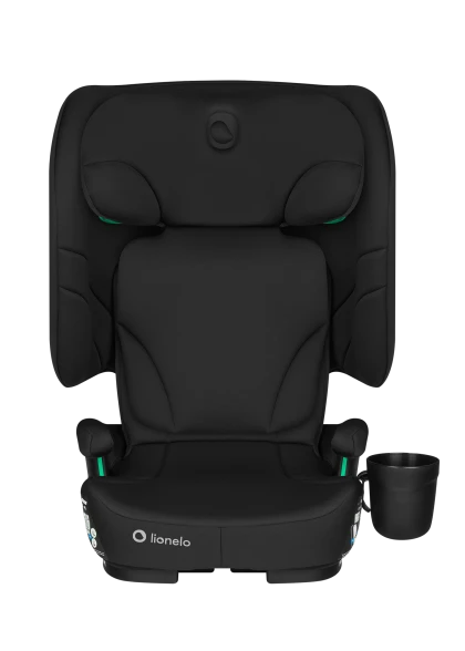 Fotelik samochodowy Orin i-Size Black Carbon - Lionelo