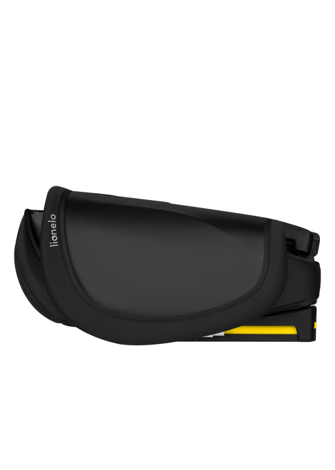 Fotelik samochodowy Orin i-Size Black Carbon - Lionelo