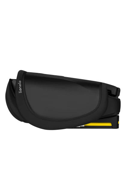 Fotelik samochodowy Orin i-Size Black Carbon - Lionelo