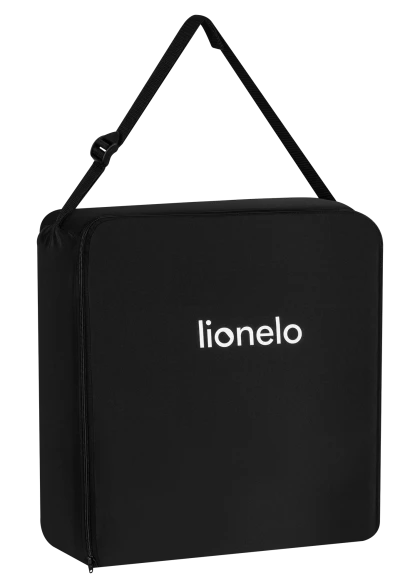 Fotelik samochodowy Orin i-Size Black Carbon - Lionelo