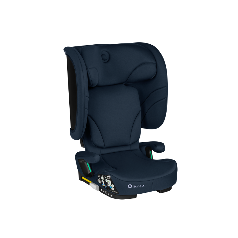 Fotelik samochodowy Orin i-Size Blue Navy - Lionelo