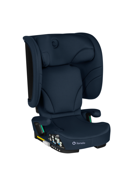Fotelik samochodowy Orin i-Size Blue Navy - Lionelo