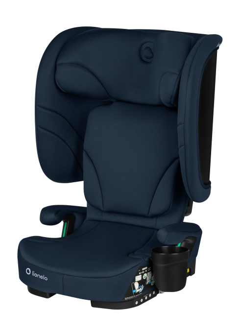 Fotelik samochodowy Orin i-Size Blue Navy - Lionelo