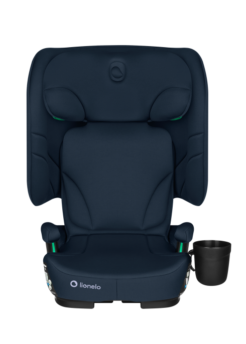 Fotelik samochodowy Orin i-Size Blue Navy - Lionelo
