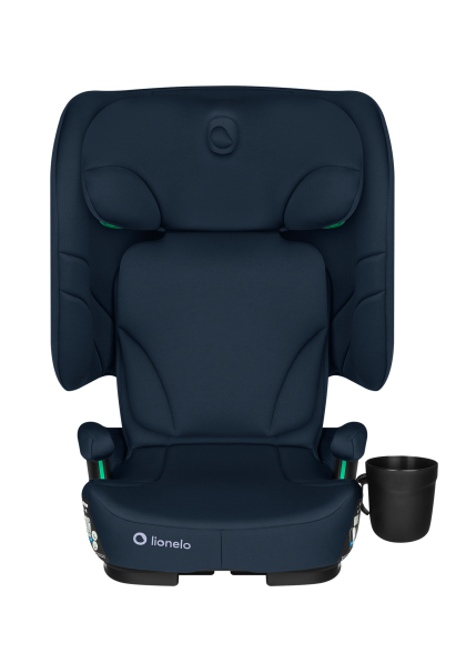 Fotelik samochodowy Orin i-Size Blue Navy - Lionelo