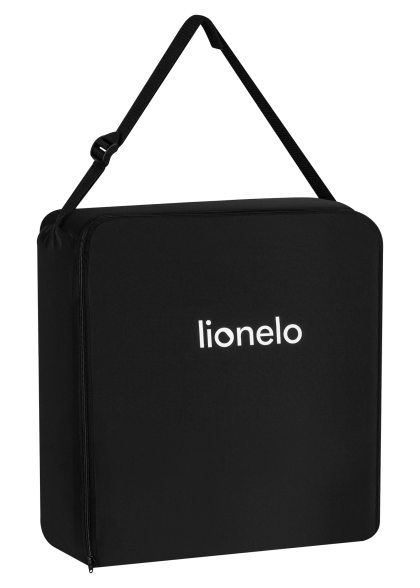 Fotelik samochodowy Orin i-Size Blue Navy - Lionelo