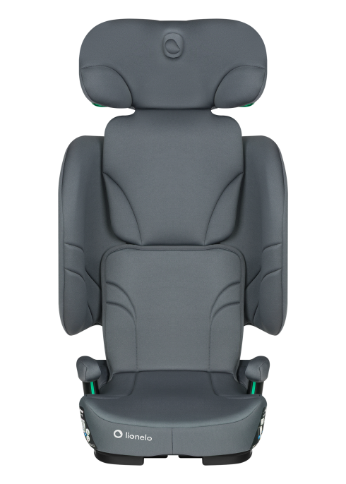 Fotelik samochodowy Orin i-Size Grey Graphite - Lionelo
