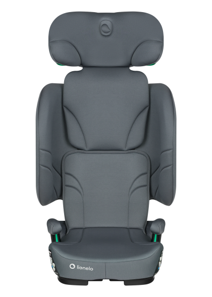 Fotelik samochodowy Orin i-Size Grey Graphite - Lionelo
