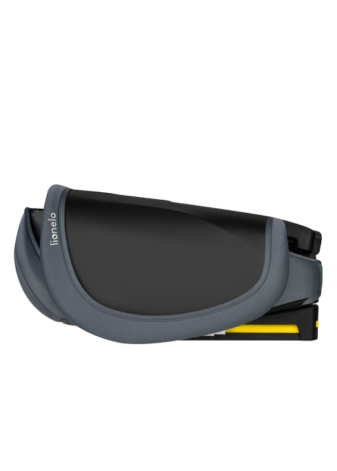 Fotelik samochodowy Orin i-Size Grey Graphite - Lionelo