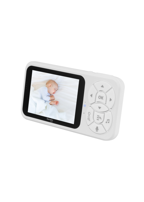 Niania elektroniczna Babyline 3.4 - Lionelo