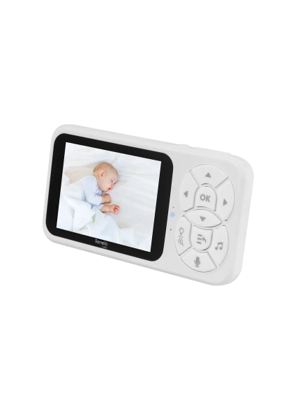 Niania elektroniczna Babyline 3.4 - Lionelo
