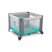 Lionelo Lene Green Turquoise — Kojec dla dziecka