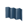 Lionelo Stefi Blue Navy — łóżeczko turystyczne