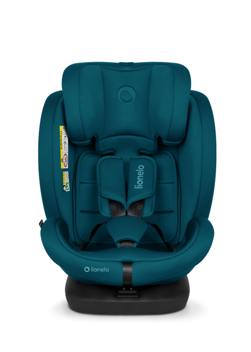 Fotelik samochodowy Bastiaan i-Size Blue Indigo - Lionelo