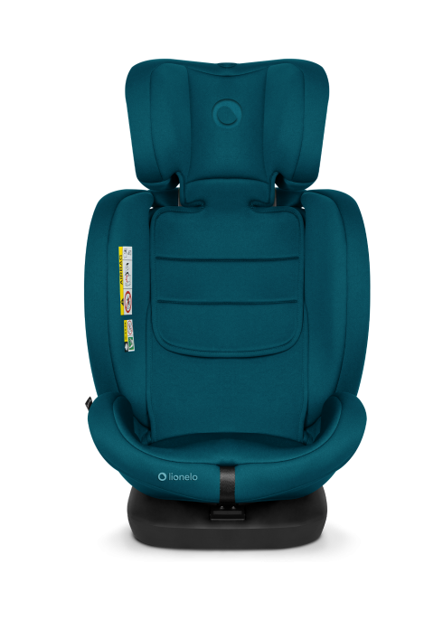 Fotelik samochodowy Bastiaan i-Size Blue Indigo - Lionelo