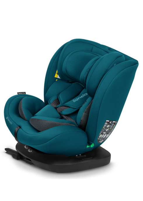 Fotelik samochodowy Bastiaan i-Size Blue Indigo - Lionelo