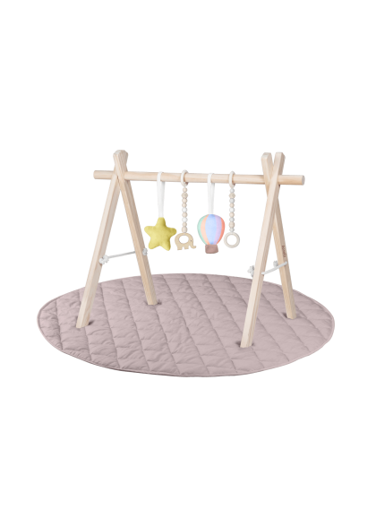 Mata edukacyjna Anis Baby Gym Set - Lionelo