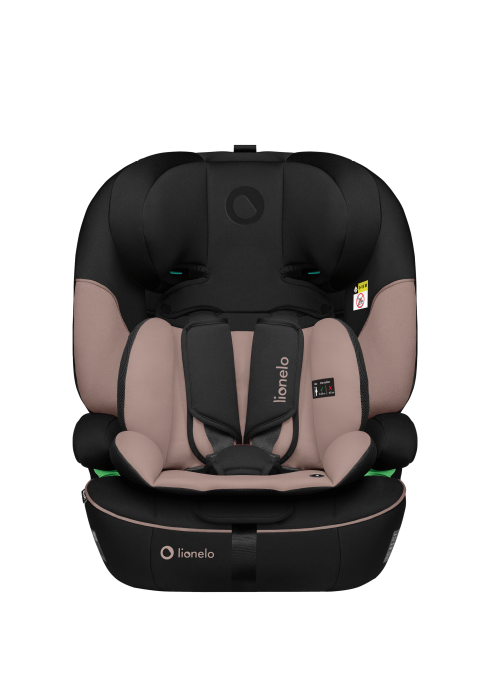 Lionelo Levi I-Size Beige Latte — Fotelik samochodowy|Opinie i cena