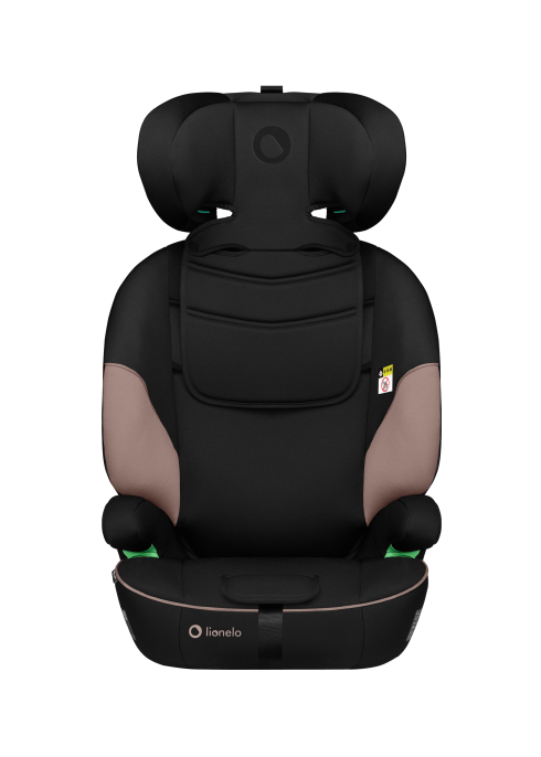 Lionelo Levi I-Size Beige Latte — Fotelik samochodowy|Opinie i cena
